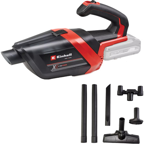 Cordless Deluxe Handheld & Stick Vacuum (Tool Only), 18 V, 0.15 gal. Capacity Nia-Chem Ltd.