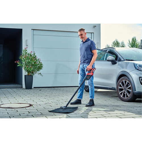 Cordless Deluxe Handheld & Stick Vacuum (Tool Only), 18 V, 0.15 gal. Capacity Nia-Chem Ltd.