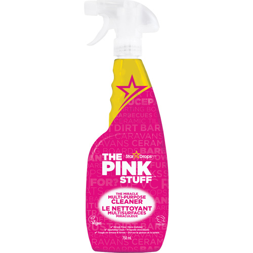 Multi-Purpose Cleaner Spray, 750 ml, Trigger Bottle Nia-Chem Ltd.