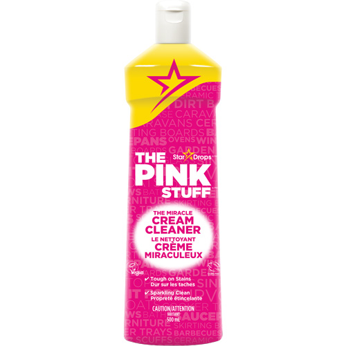 All-Purpose Cleaner Cream, 500 ml, Bottle Nia-Chem Ltd.