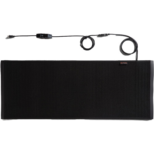 HTP Series PRO Industrial Snow Melting Walkway Mat, Runner, 48" W x 10' L Nia-Chem Ltd.