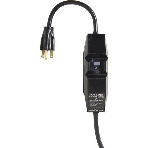120V ELCI Power Unit for PRO Industrial Mats Nia-Chem Ltd.