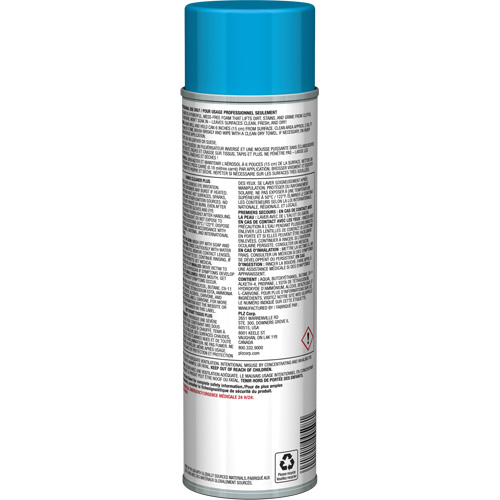 Nettoyant pour tissus en a&eacute;rosol invers&eacute; Pro-Line Nia-Chem Ltd.