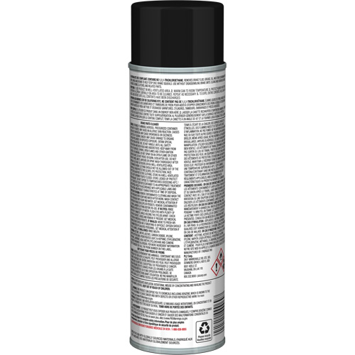 Nettoyant pour pi&egrave;ces de freins Pro Line avec tr&egrave;s faible teneur en COV, Canette a&eacute;rosol Nia-Chem Ltd.
