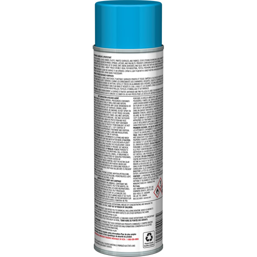 Lubrifiant sec tout usage & agent de rel&acirc;chement, 12 oz, Canette a&eacute;rosol Nia-Chem Ltd.