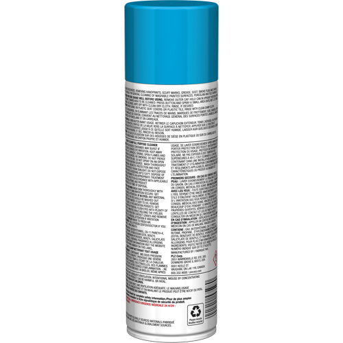 Nettoyant tout usage Pro Line Crazy Clean, 19 oz., Canette a&eacute;rosol Nia-Chem Ltd.