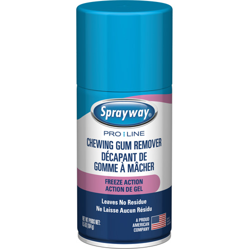 Produit pour enlever la gomme Freeze Action, 12 oz, Canette a&eacute;rosol Nia-Chem Ltd.