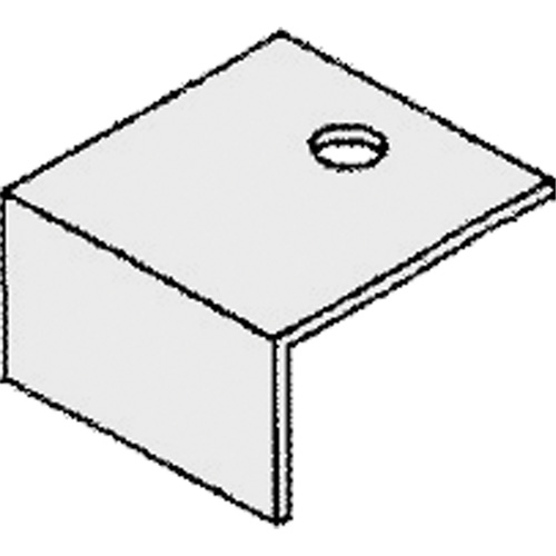 Embout arr&ecirc;toir pour murs-rideaux Nia-Chem Ltd.