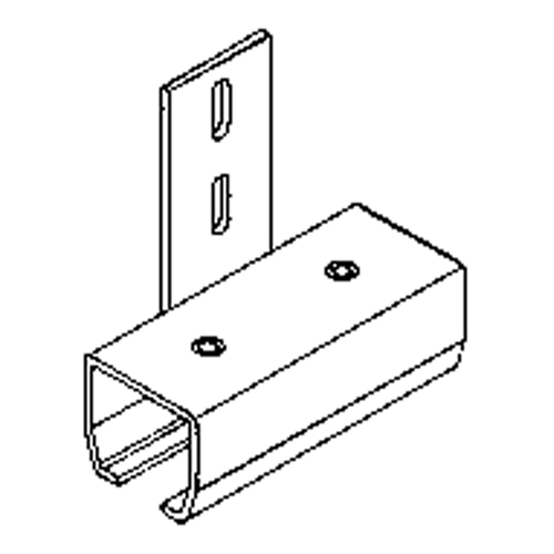 Track Splice Wall Mount-Up Nia-Chem Ltd.