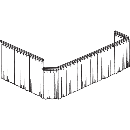 Custom Curtain Partitions Nia-Chem Ltd.