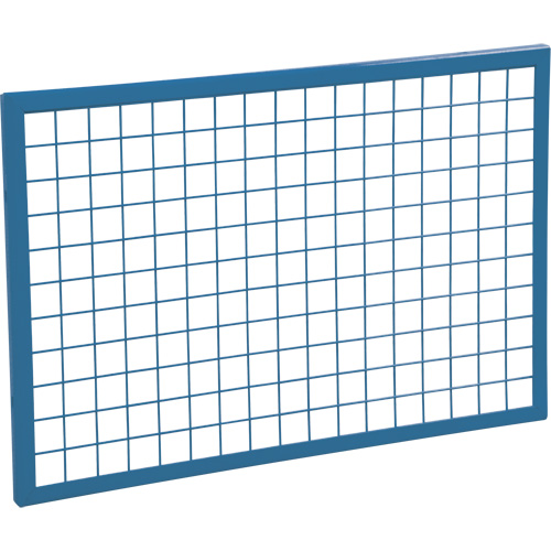 Composantes pour partitions & cloisons grillag&eacute;es - Panneaux, 2' h x 3' la Nia-Chem Ltd.