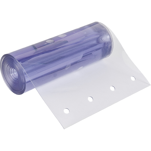 Strip Curtain Doors, 12' x 12" x 0.120" Nia-Chem Ltd.