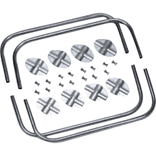 Jeu d'anneaux de retenue Nia-Chem Ltd.