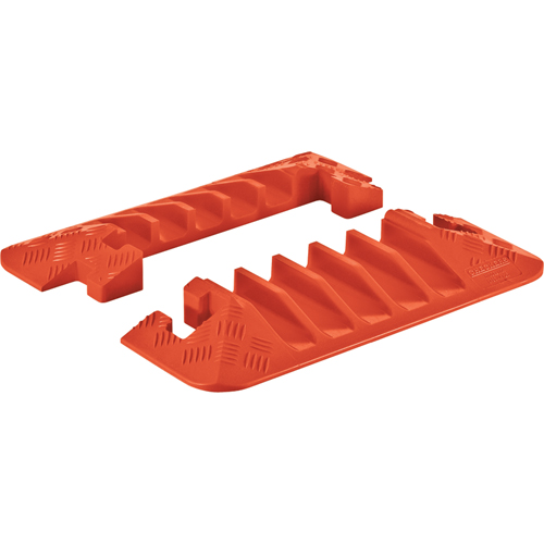 Linebacker&reg; 5-Channel Heavy Duty End Caps Nia-Chem Ltd.