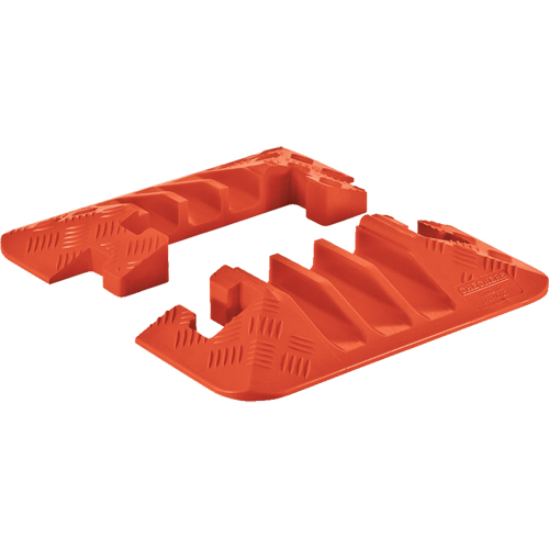 Linebacker&reg; 3-Channel Heavy Duty End Caps Nia-Chem Ltd.