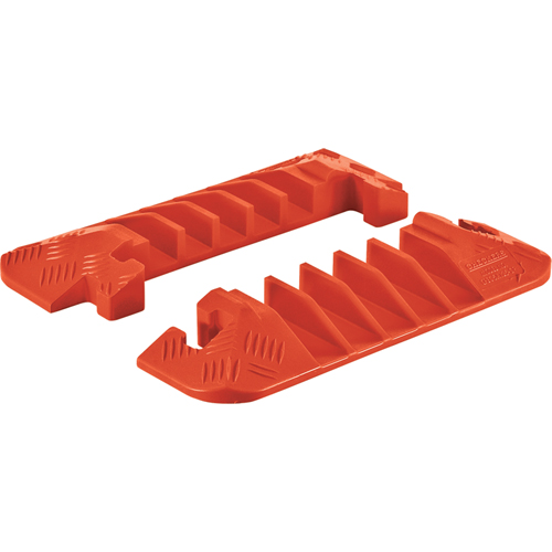 Linebacker&reg; 5-Channel General Purpose End Caps Nia-Chem Ltd.
