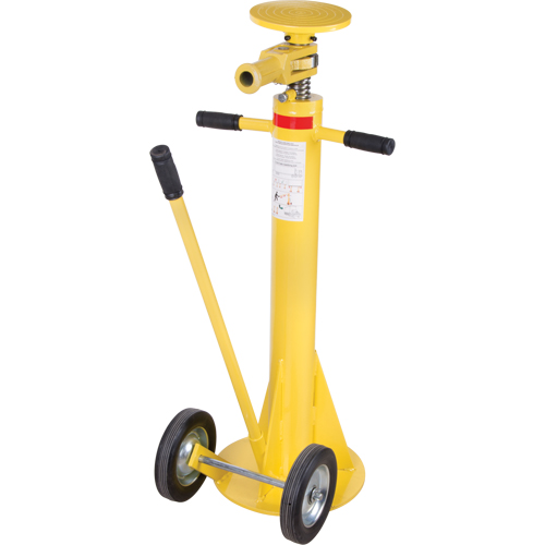 Levier stabilisateur pour remorque, Cap. de levage 20 tonnes Nia-Chem Ltd.