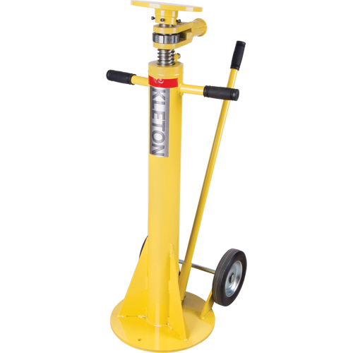 Levier stabilisateur pour remorque, Cap. de levage 20 tonnes Nia-Chem Ltd.