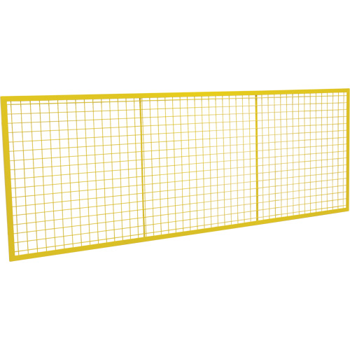 Composantes pour partitions & cloisons grillag&eacute;es - Panneaux, 3' h x 8' la Nia-Chem Ltd.