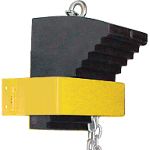 Wheel Chock Wall Brackets Nia-Chem Ltd.