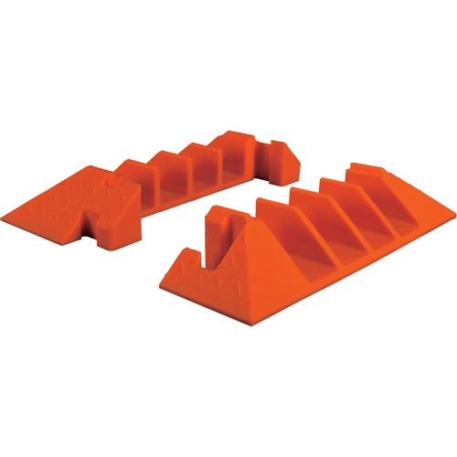 Linebacker&reg; 4-Channel General Purpose Cable Protector - End Caps Nia-Chem Ltd.