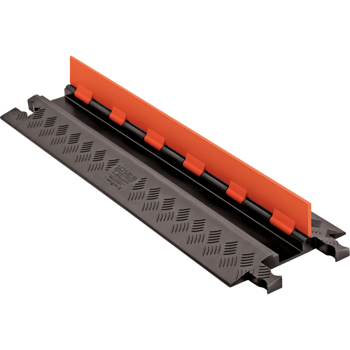 Protecteur de c&acirc;ble &agrave; profil bas Guard Dog, 36" lo x 10,81" la x 1,25" h Nia-Chem Ltd.