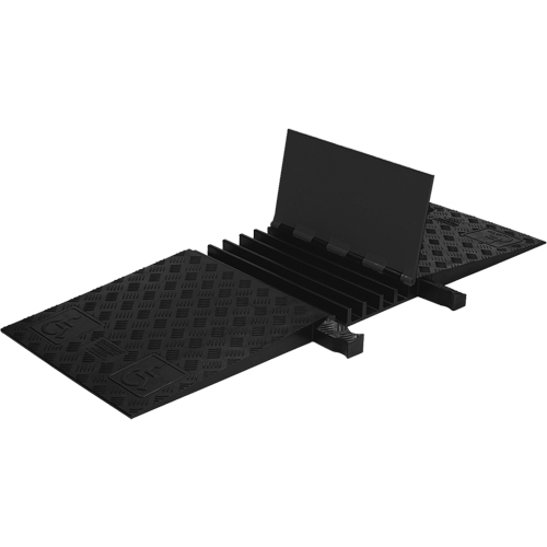 Protecteur de c&acirc;bles Guard Dog, 5 canaux, 18" lo x 50" la x 1,875" h Nia-Chem Ltd.