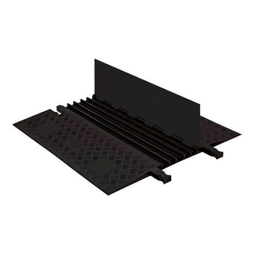 Protecteur de c&acirc;bles Guard Dog, 5 canaux, 36" lo x 33,3" la x 1,25" h Nia-Chem Ltd.
