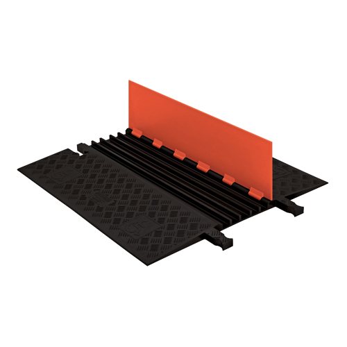 Protecteur de c&acirc;bles Guard Dog, 5 canaux, 36" lo x 16,9" la x 1,25" h Nia-Chem Ltd.