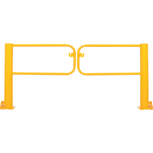 Barri&egrave;re de quai pivotante, 42-1/16" h x 113" la Nia-Chem Ltd.