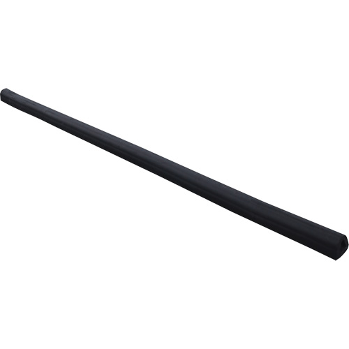 Butoir en caoutchouc extrud&eacute;, Caoutchouc, 4-1/8" la x 120" lo x 3-7/8" p Nia-Chem Ltd.