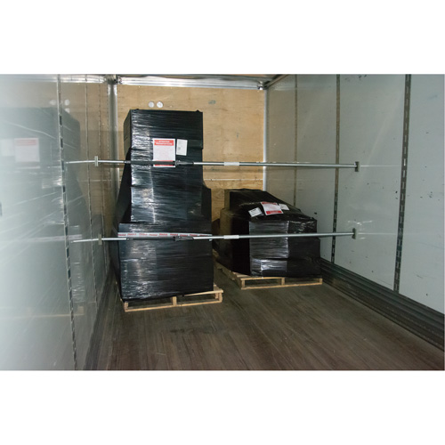 Barre de cargaison en acier Nia-Chem Ltd.