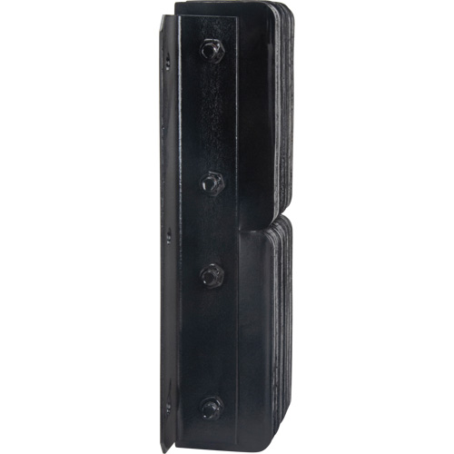 Butoirs de quai lamell&eacute;s, Vertical, Caoutchouc, 11" la x 4" p x 20" h Nia-Chem Ltd.