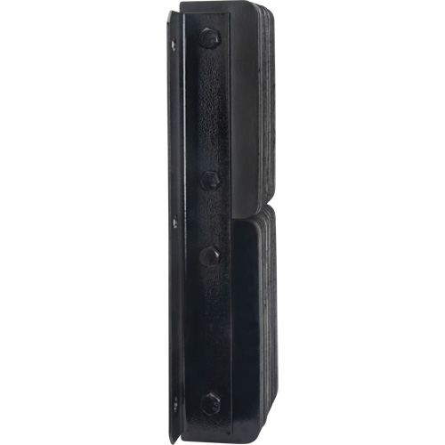 Butoirs de quai lamell&eacute;s, Vertical, Caoutchouc, 11" la x 4" p x 24" h Nia-Chem Ltd.
