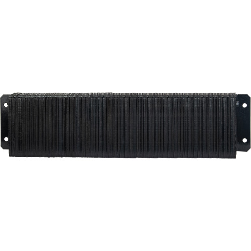 Laminated Dock Bumpers, Horizontal, Rubber, 36" W x 4" D x 12" H Nia-Chem Ltd.