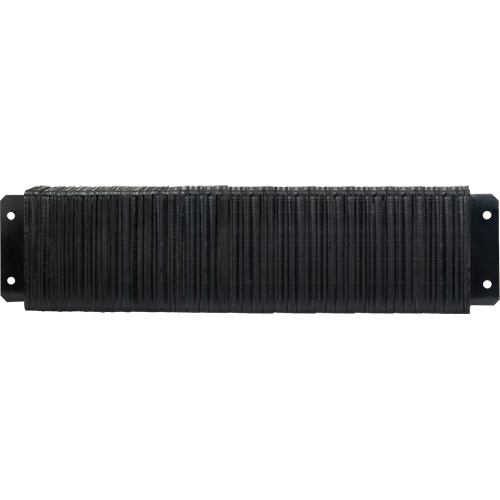Laminated Dock Bumpers, Horizontal, Rubber, 36" W x 4" D x 12" H Nia-Chem Ltd.