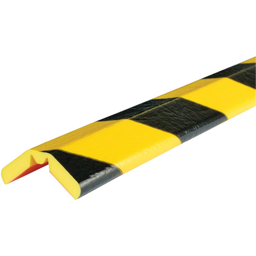 W Profile 5M Edge Protection Bumper Guard, 16.42' (5 m) Long Nia-Chem Ltd.