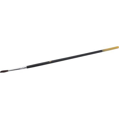 Artist Brush, #1 Brush Width, Red Sable Nia-Chem Ltd.