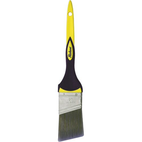 Elegance Series Paint Brush, Polyester, Plastic Handle, 2" Width Nia-Chem Ltd.