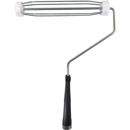 Cage professionnelle en fil m&eacute;tallique Nia-Chem Ltd.