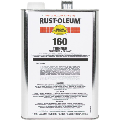 Diluant &agrave; peinture, Gallon, 1 gal. Nia-Chem Ltd.