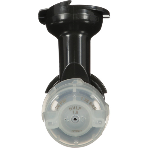 Trousse de recharge pour t&ecirc;te de pulv&eacute;risation &agrave; gravit&eacute; HVBP haute performance Nia-Chem Ltd.