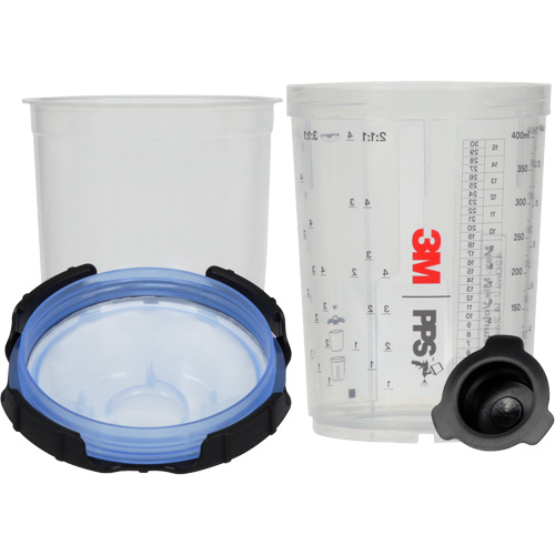 PPS Series 2.0 Midi Cup System Kit Nia-Chem Ltd.
