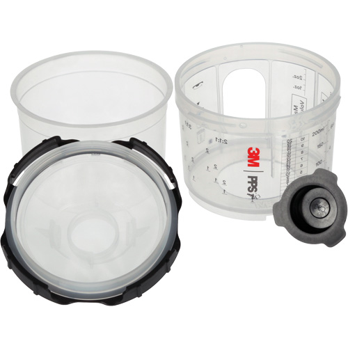 PPS Series 2.0 Mini Cup System Kit Nia-Chem Ltd.