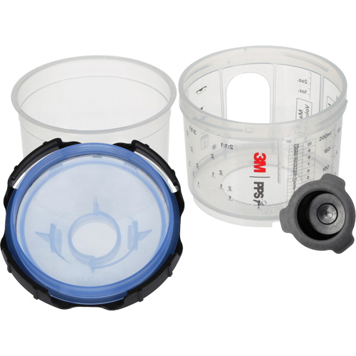 Trousse &agrave; mini godet pour syst&egrave;me PPS s&eacute;rie 2.0 Nia-Chem Ltd.