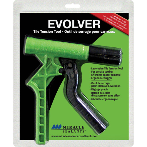 Outil Miracle Sealants Levolution Evolver Nia-Chem Ltd.