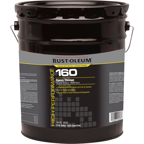9100 Epoxy System Paint Thinner, Pail, 5 gal. Nia-Chem Ltd.