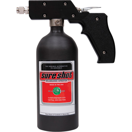 Portable Pressure Sprayer & Water Spray Gun Nia-Chem Ltd.
