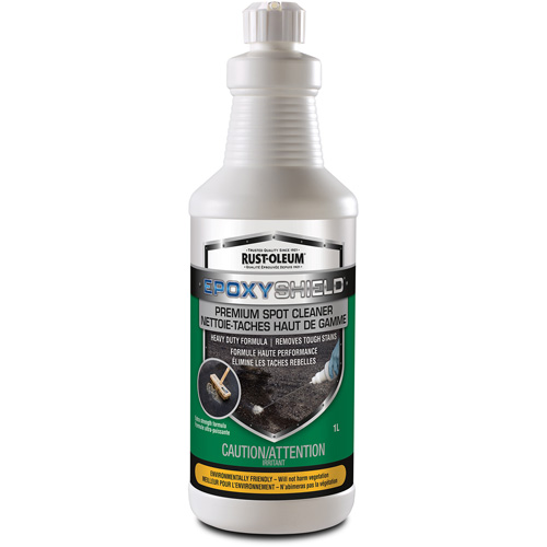 Nettoyant pour taches de qualit&eacute; sup&eacute;rieure EpoxyShield Nia-Chem Ltd.