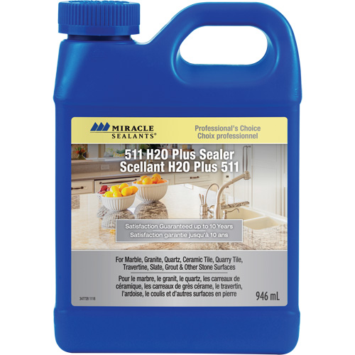Miracle Sealants&reg; 511 H2O Plus Sealer, Jug Nia-Chem Ltd.